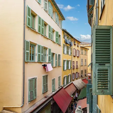 Appartamento Rossetti - Welkeys Nizza